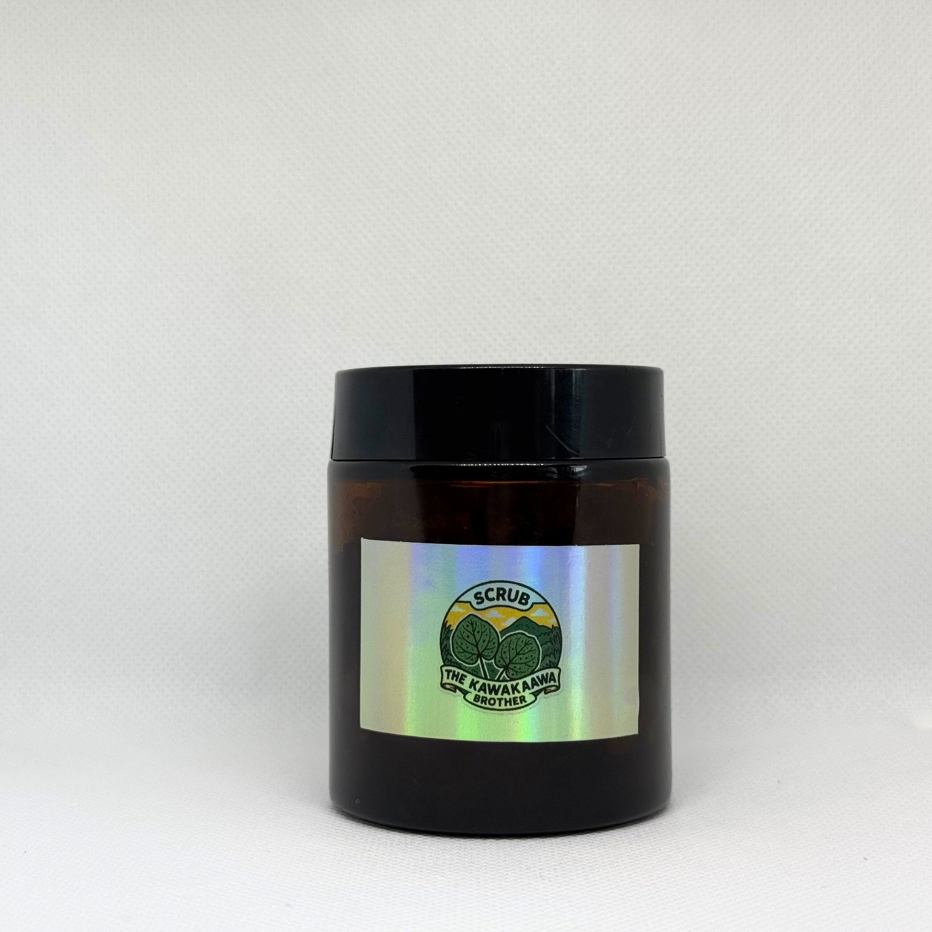 Kawakawa Scrub (100ml)